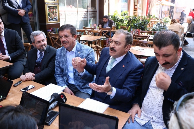 Zeybekci Anket Sorularına Cevap Verdi: "O Sene Bu Sene"