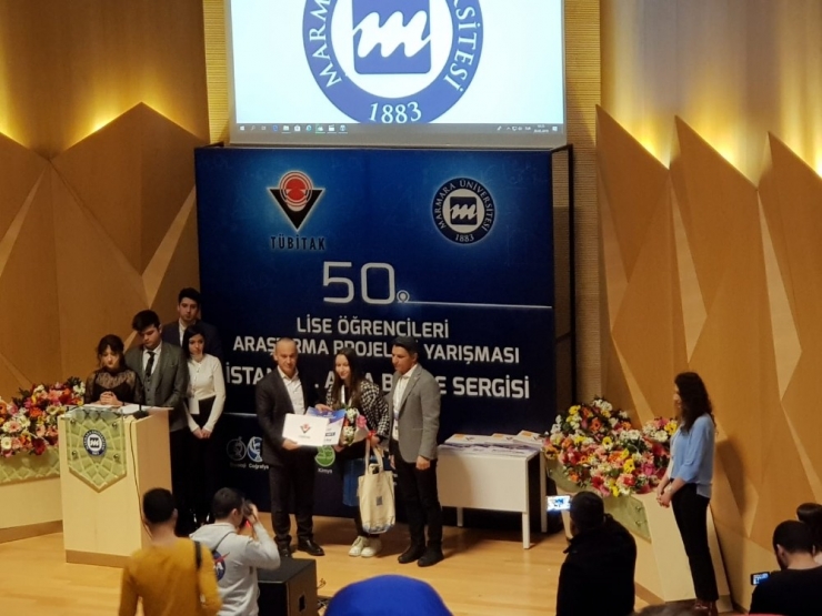 Bilsem’li Öğrencilerin Başarısı