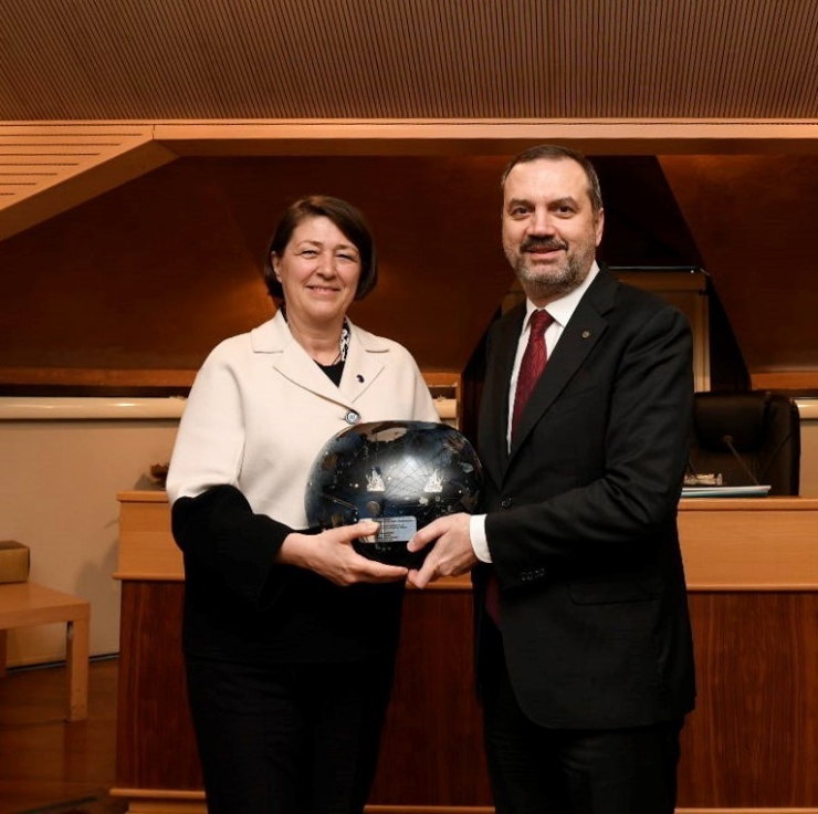 Türkiye Avrupa’nın Gemilerini Yapmaya Talip