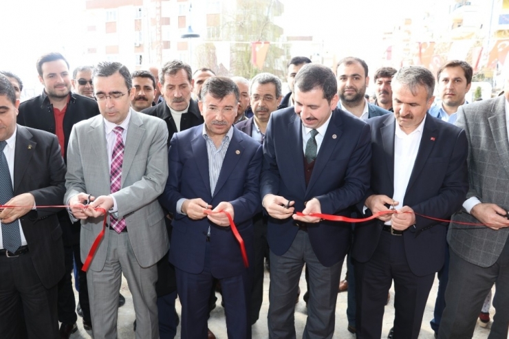 Karaköprü’de Eğitime Önemli Bir Yatırım Daha