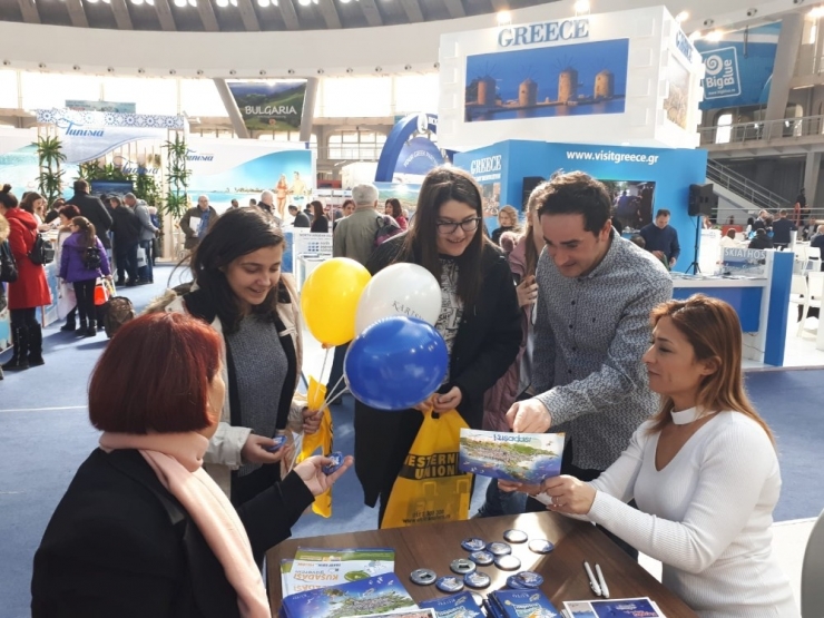 Kuşadası Ticaret Odası’ndan Sırbistan’da Tanıtım Atağı