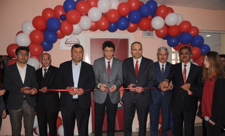 Erdemli’de Bir Okul 3 Açılış