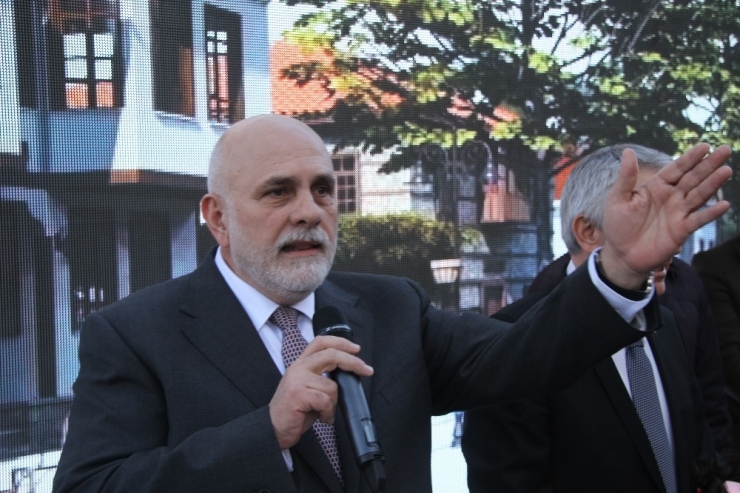 Tbmm Başkanvekili Bilgiç’ten Başkan Adaylarına “Sizin Burada Ne İşiniz Var?” Çıkışı