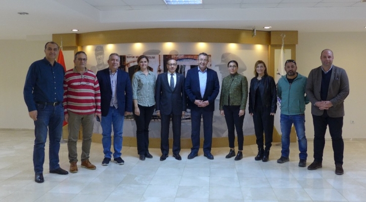 Tobb Kadın Ve Genç Girişimciler Kurulları İcra Komitesi Üyeliği Seçimleri Yapıldı