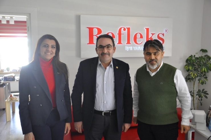 Milletvekili Doğru: “Ekonomide Zor Günler Geride Kalacak”