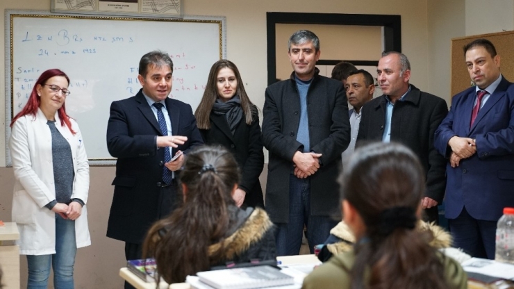 Avcılar Belediye Başkan Adayı Ulusoy: "Cemevleri De Camiler De Bizim"