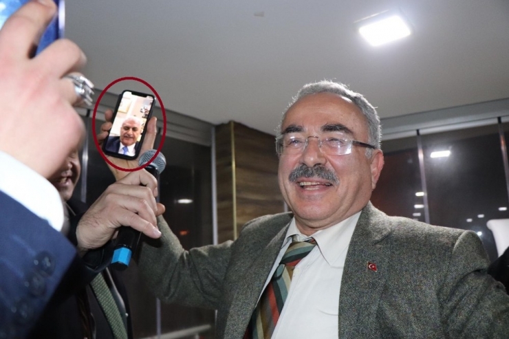 Yıldırım: "Ordu-istanbul El Ele"