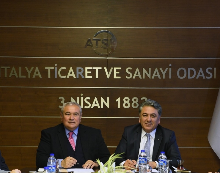 Atso Ve Ziraat Bankası’ndan Konutta Dev Kampanya: Faiz Oranı 0,98