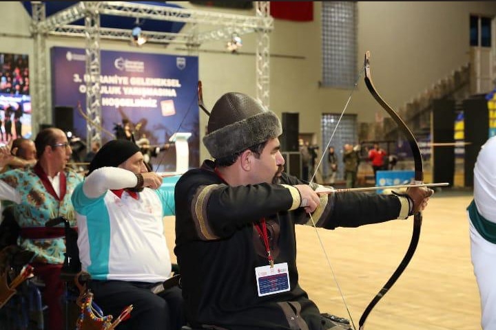 Büyükşehir Okçularından Büyük Başarı