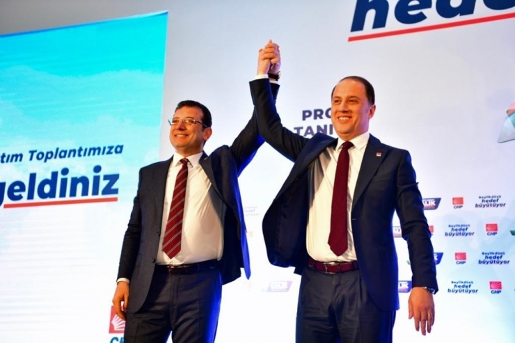 İmamoğlu, “Nasıl Beylikdüzü’nde Gönderdik, Şimdi De İstanbul’da Emekli Edip Göndereceğiz”