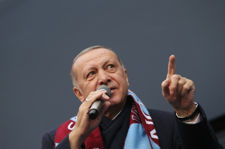 Cumhurbaşkanı Erdoğan: “Pakistan-hindistan Arasında Tansiyonun Daha Da Düşürülmesi Konusunda Üzerimize Düşen Ne Varsa Yapmaya Hazırız"