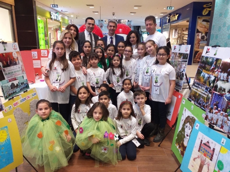 Eskişehir’den İlkokul Düzeyinde İlk Tubitak Projesi