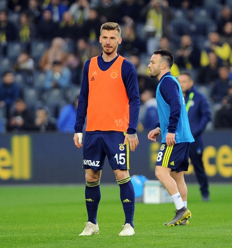 Sadık’ın Yerine Serdar Aziz