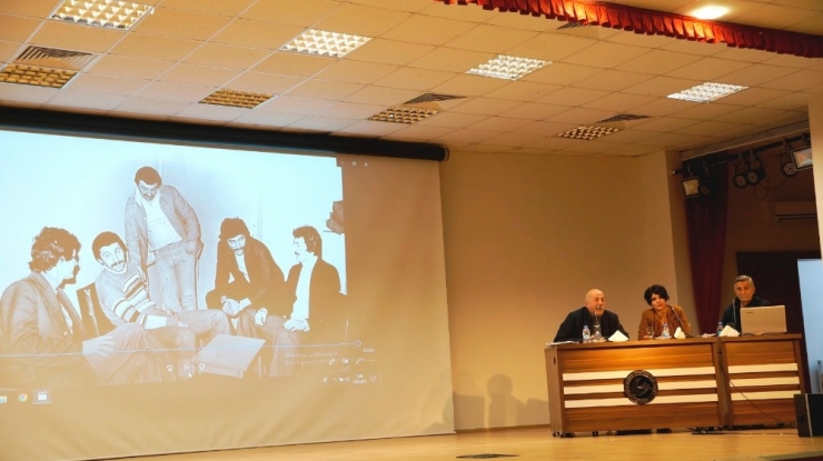Giresun’un Sinema Tarihini Konuştular