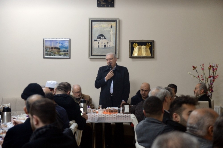 Başkanı Adayı Mevlüt Uysal: "Belde Belediyeleri Kapatıldığından Bu Yana Büyükçekmece’de Hizmet Eksikliği Var”