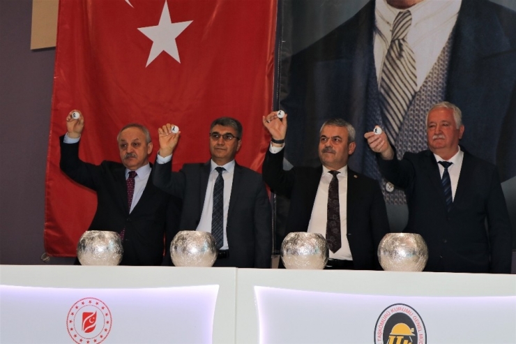 Karabük’ten Ttk’ya Alınacak 100 Kişi Kura İle Belli Oldu