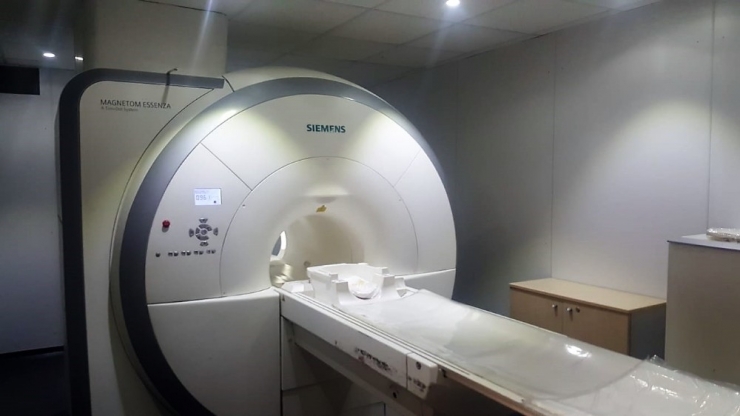 Kırklareli Devlet Hastanesi’ne Son Teknoloji Mr Cihazı