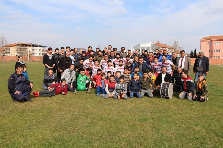 Kulaspor Şampiyonluğunu İlan Etti