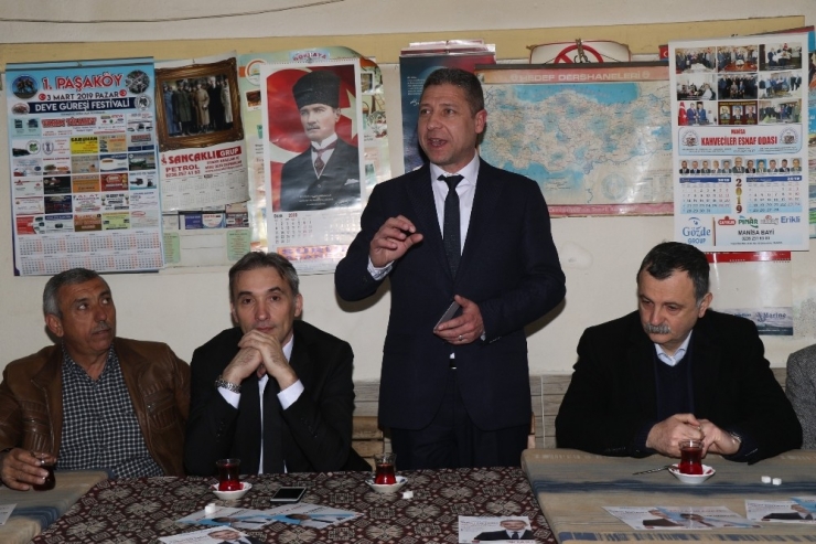 Özdemir’den ’Türkiye’nin En Büyük Yörük Türkmen Şenliğini Yapacağız’ Sözü