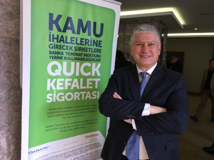 Ahmet Yaşar: "Kefalet Sistemi Ekonomiye Kaldıraç Etkisi Yapacaktır"