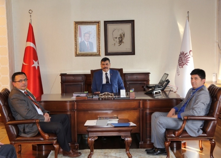 Çorum’da İmalat Sanayi Araştırması