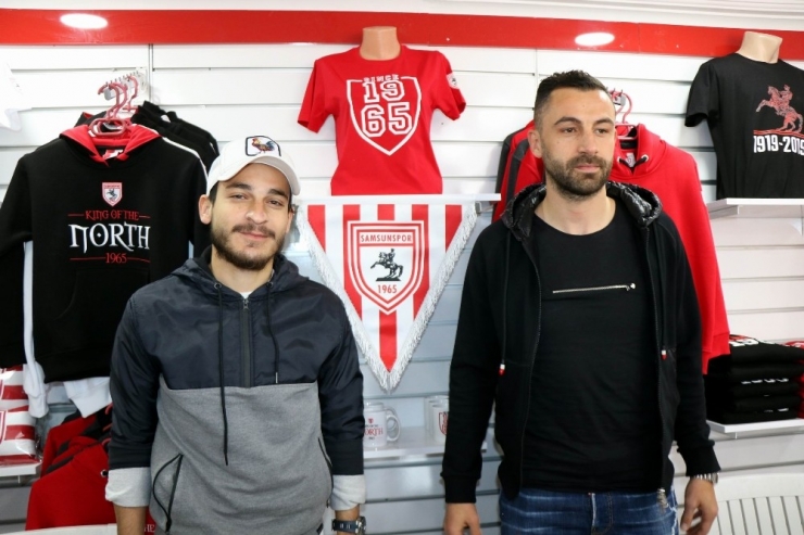 Yılport Samsunspor’un Yıldızları Şampiyonluğa İnanıyor