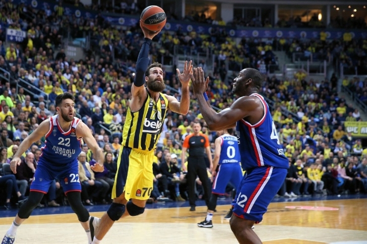 Thy Euroleague’de 24. Haftanın Ardından