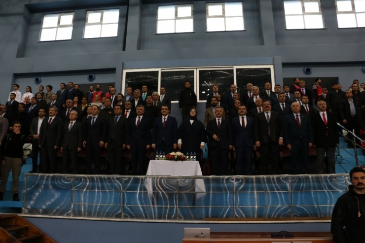 Ttk Bin İşçi Alımı Kura Töreni