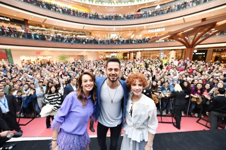 İzmir’de Rekor Katılımla Film Galası