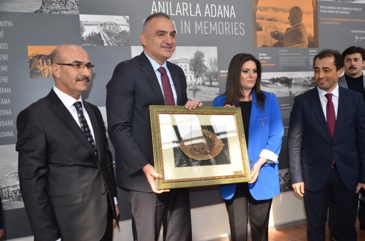 Bakan Ersoy: "Turist Sayısı Hedefimizi 70 Milyona Revize Ettik"