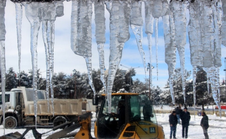Maçın Oynanacağı Erzurum’da Son Durum