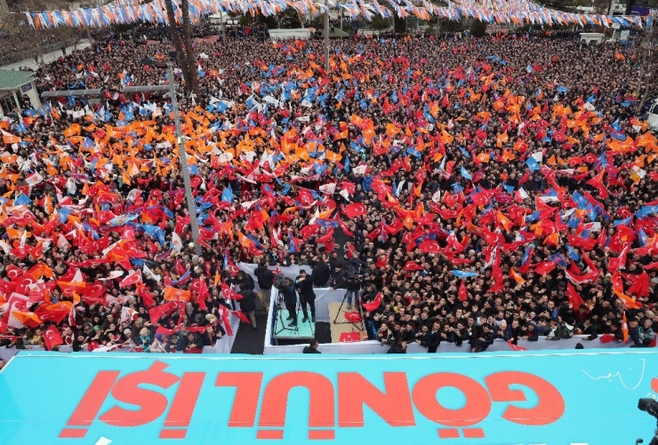 Cumhurbaşkanı Recep Tayyip Erdoğan: "Ordu’ya Yeni Osb’ler Geliyor”