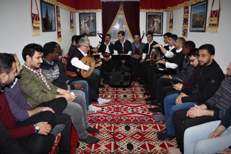 Unesco Listesindeki "Kürsübaşı" Arttık Yurtta