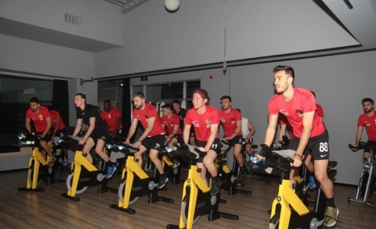 Eskişehirspor Yeni Seri Peşinde