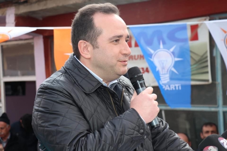 Ağar, Hdp’li Vekile "O Heykeli Senin Nerene Dikeceğimizi Biliyoruz"