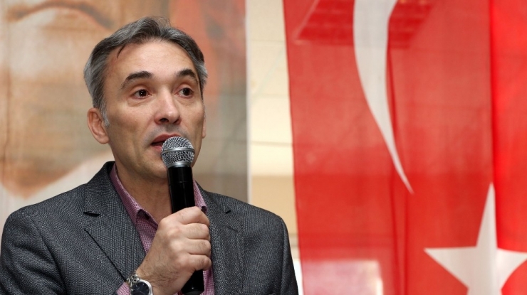 Millet İttifakının Adayı Şıktaşlı, Soma Ve Gördes’te Vatandaşlarla Buluştu