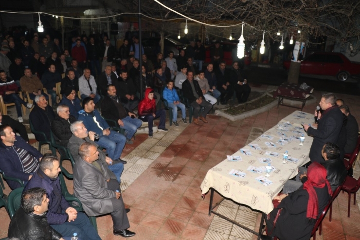 Nurlupınar’dan Özdemir’e Tam Destek