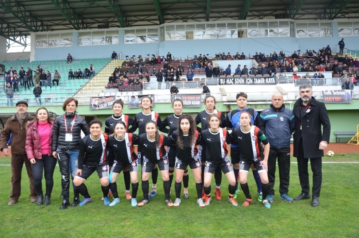 Ordu’da 52. Dakikada Maç Durdu