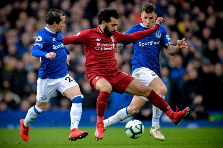 Merseyside Derbisinde Kazanan Yok