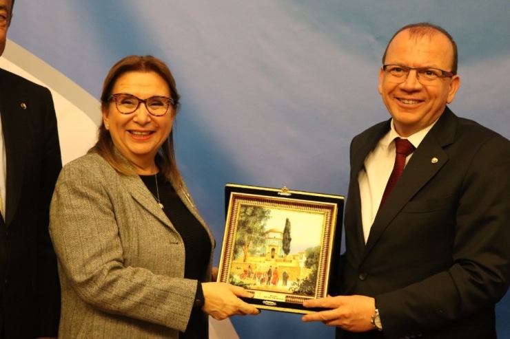 Bursa Ticaret Borsası Başkanı Matlı: "Tobb Aracılığıyla Sunduğumuz Talepler Hayata Geçti"