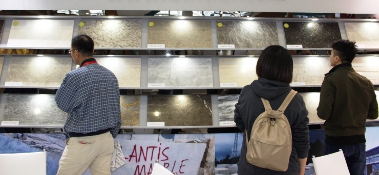 Doğaltaş Sektörü Tanıtım Atağını Çin’de Sürdürecek