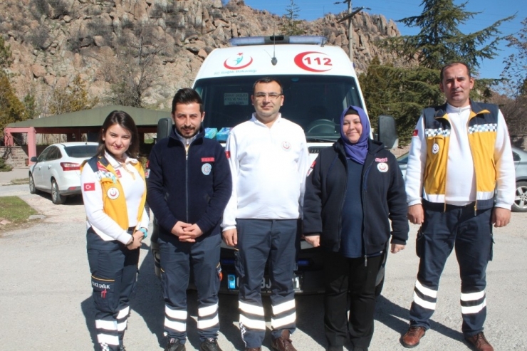“Altın Ambulans Ödülleri”ne Afyonkarahisar’dan Aday