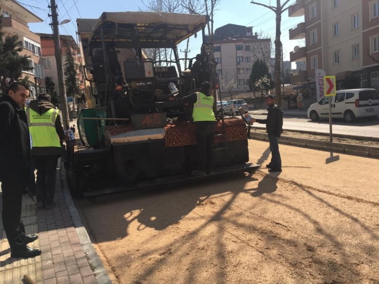 Esgin: “Hizmet Belediyeciliği Ak Parti’nin İşidir”