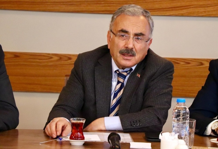 Hilmi Güler: “Ordu’nun Potansiyelini Harekete Geçireceğiz”