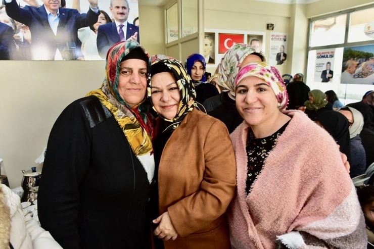 Başkan Adayı Döğücü: "31 Mart’ta Sandıklarda Kadınlarımızın Gücünü Göstereceğiz