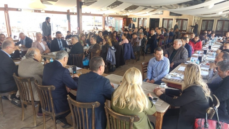 Ak Parti’den Bodrumspor’a Yeni Stadyum Müjdesi