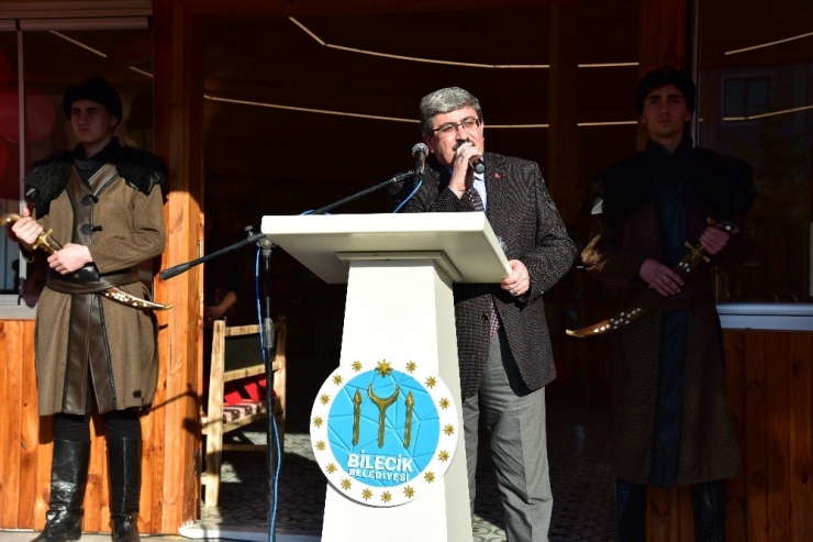 Başkan Can’dan Gençlere Sinema Salonu Müjdesi