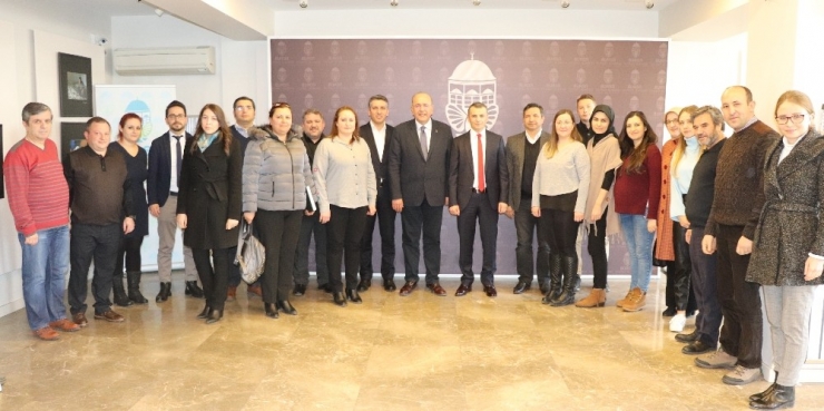 Ticaret Borsası’ndan Sgk Teşvikleri Semineri