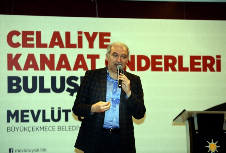 Başkan Adayı Uysal: "Büyükçekmece Sahili’nden Vatandaşlar Yararlanamıyor”