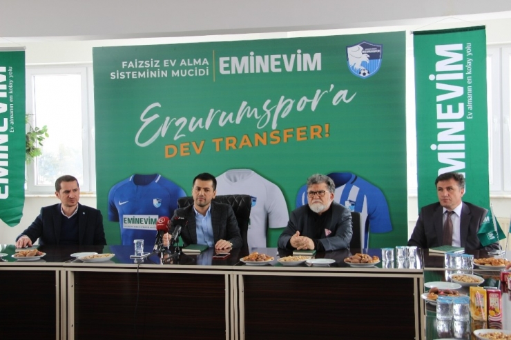 Bb Erzurumspor Başkanı Hüseyin Üneş: "Galatasaray’ı Yenmemiz Gerekirdi”